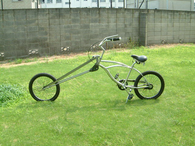 改チャリ チョッパー風 引き取り限定 改チャリ チョッパー風 引き取り