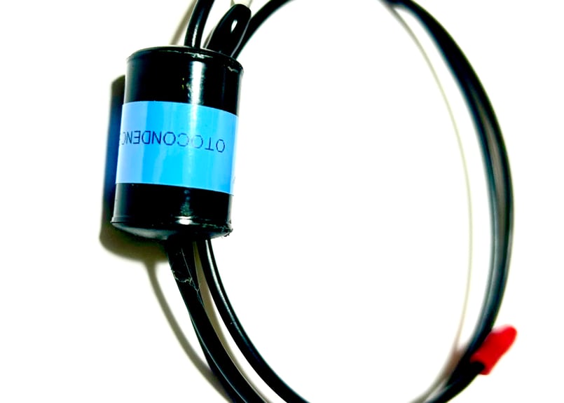 オトコンデンサ OTC-0505「シングル」 | SINL MOTORCYCLE MAINTE