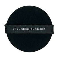 V3ファンデーションパフ