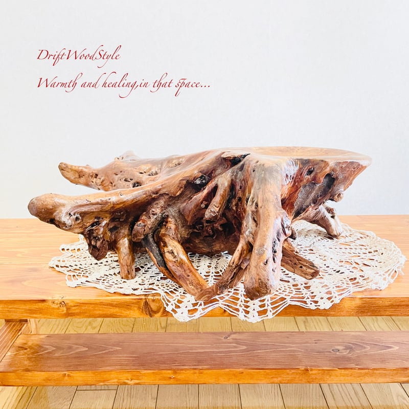 流木 インテリア 流木 4本セット インテリア ナチュラル DIY - ANJORIINA'S GALLERY