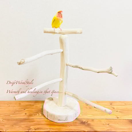 Coco7☆　流木　止まり台　インテリア　インコ　壁　鳥用品　植物　植物台 Coco7☆様専用 流木 止まり台 インテリア インコ 壁 鳥用品 植物