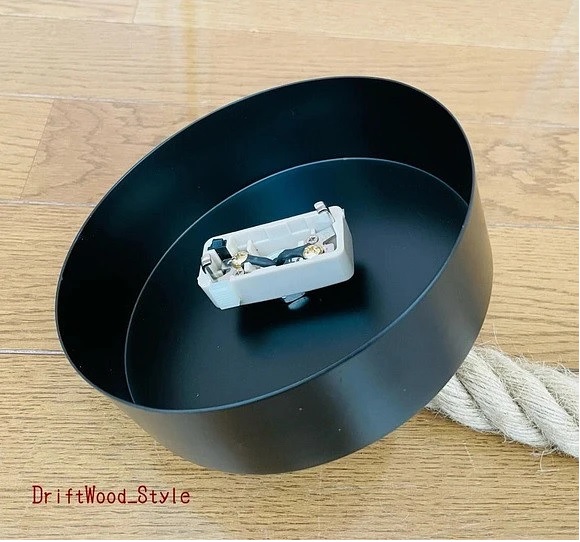 芸術的な造形の天然流木のペンダントライト 天井照明 LED 照明器具 N3 W Bulb Roots pendantlight ペンダントライト 糸島市 / WOOD