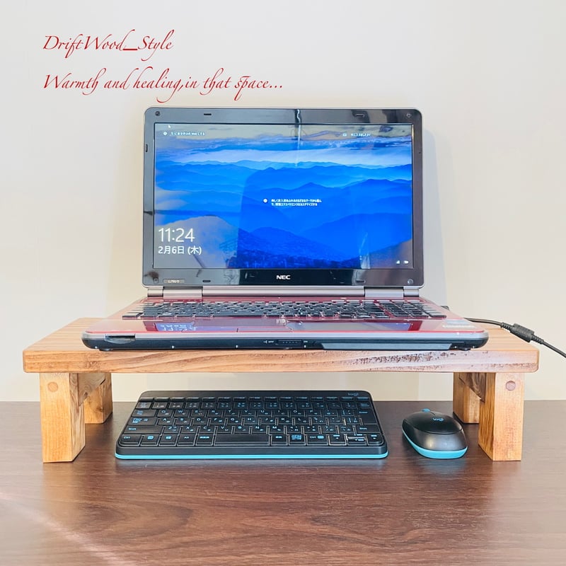 流木 インテリア約 170cm 木製台座付　driftwood interior 流木 インテリア約 170cm 木製台座付 driftwood interior