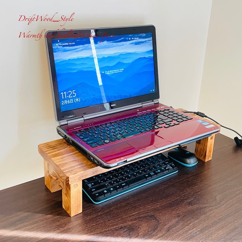 流木 インテリア約 170cm 木製台座付　driftwood interior 流木 インテリア約 170cm 木製台座付 driftwood interior