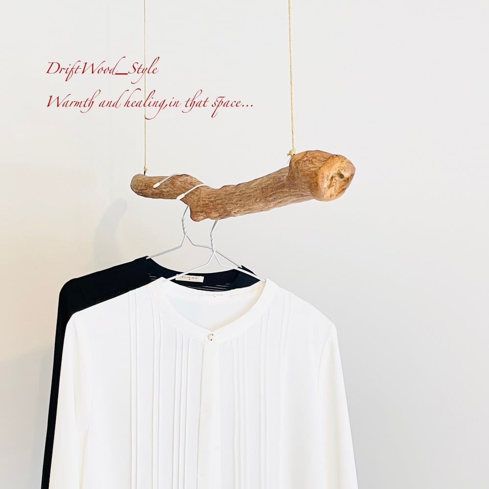 NO.175『流木ハンガー・48cm』