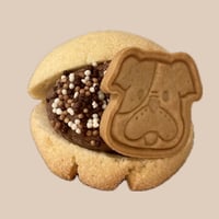 メロンぱんアイスサンド【チョコ】