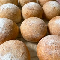 全粒粉豆乳丸ぱん