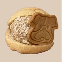 メロンぱんアイスサンド【紅茶】