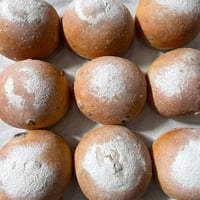 甘栗豆乳丸ぱん【季節限定】