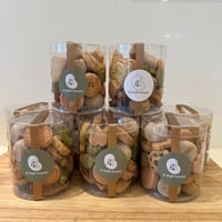b.bull house 焼き菓子アソートボトル