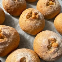全粒粉くるみチーズ