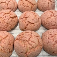 桜メロンぱん【季節限定】