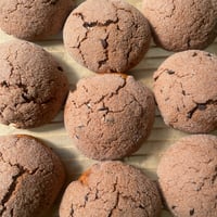 チョコバナナメロンぱん【季節限定】