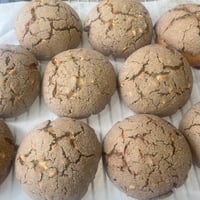 ほうじ茶みるくメロンぱん