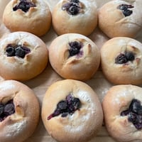 ブルーベリークリームチーズ