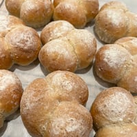 焙煎玄米豆乳ちぎりぱん
