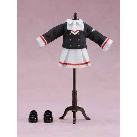 ねんどろいどどーる 木之本桜 友枝中学校制服Ver.
