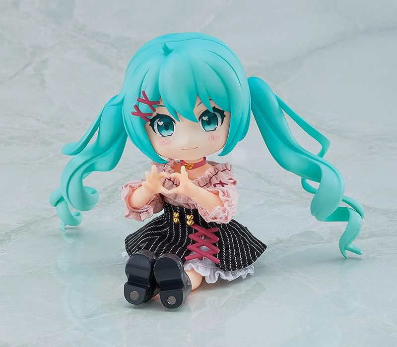 初音ミク ねんどろいどどーる デートコーデver. ねんどろいどどーる 初音ミク デートコーデVer.