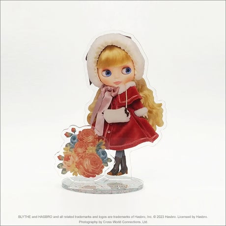 ブライス アクリルステージ ソングオブロンドンメアリー