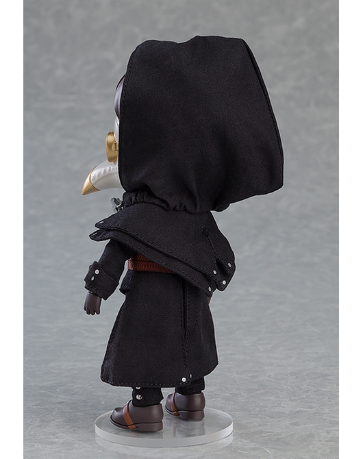 ねんどろいどどーる 医師：アンセル・モレッティ | ワルソネコWeb SHOP