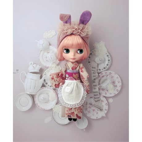ブライスのガーリッシュワードローブ