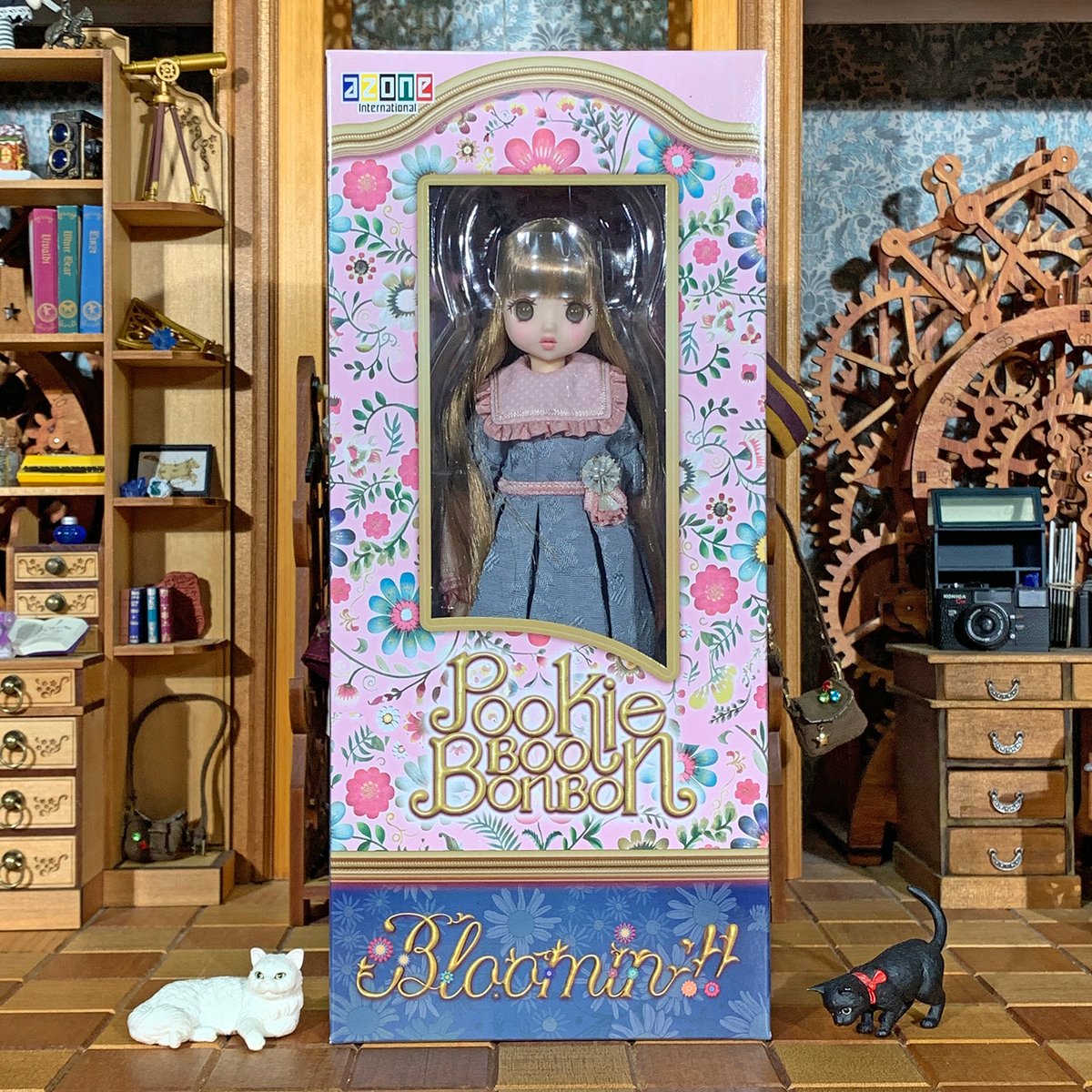 Pookie Boo BonBon/Bloomin'!! | ワルソネコWeb SHOP Pookie Boo BonBon/Bloomin'!! | ワルソネコWeb SHOP