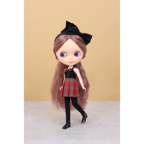 タイツ ブラック for 22cm dolls Dear Darling fashion for dolls