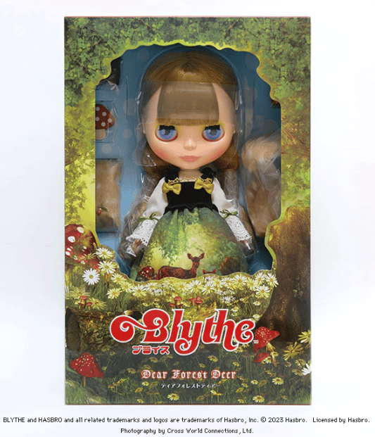 ネオブライス ディアフォレストディアー | ワルソネコWeb SHOP