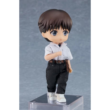 ねんどろいどどーる 碇シンジ