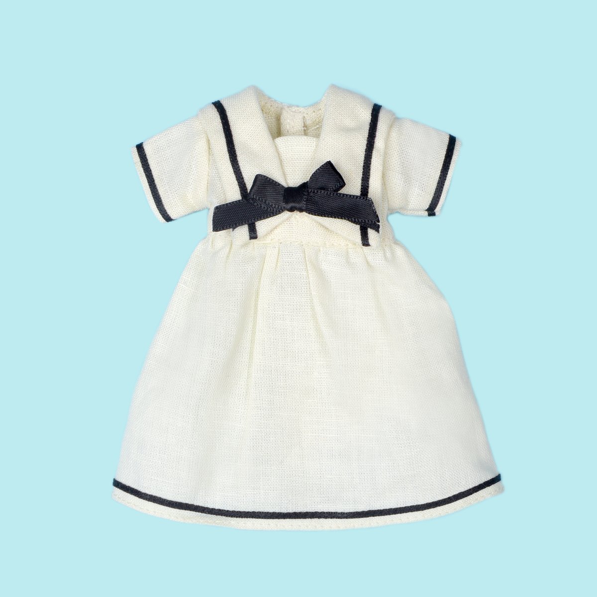 baby Dior セーラー襟 半袖ワンピース baby Dior セーラー襟 半袖ワンピース baby Dior セーラー襟