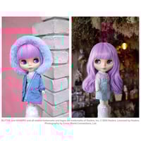 GOOD SMILE COMPANY - ブルーラビット　ブライス　ネオブライス ブライス ブルーラビット
