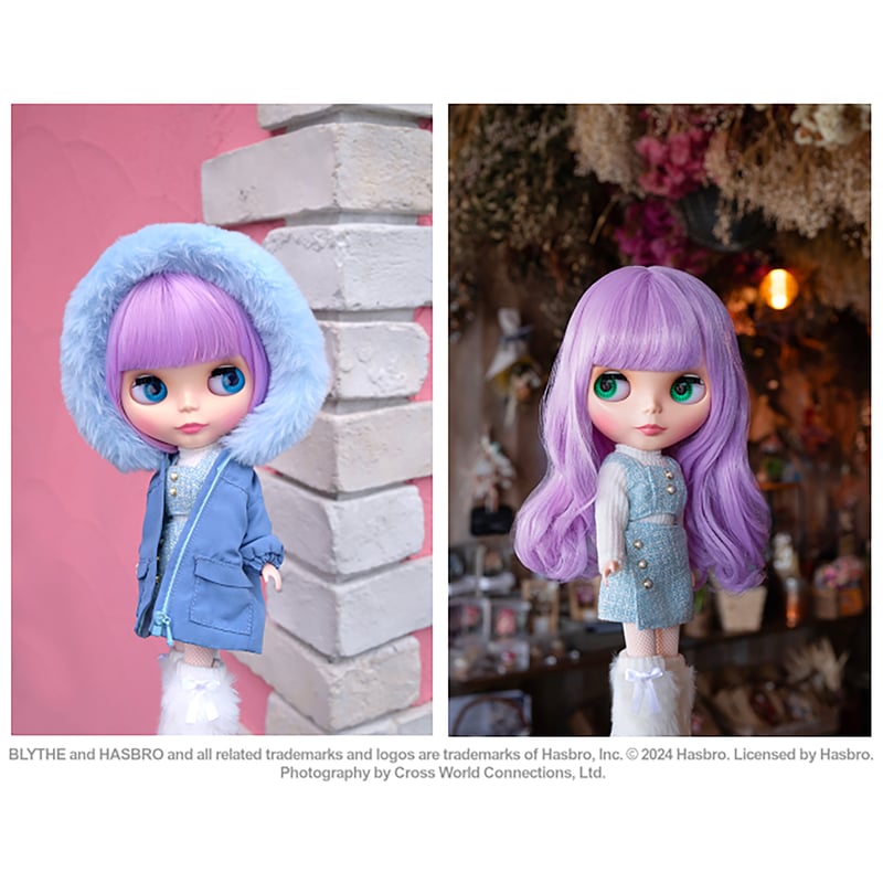 ネオブライス ラベンデュラベイブ | ワルソネコWeb SHOP ネオブライス ラベンデュラベイブ | ワルソネコWeb SHOP