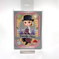 ブライス フレンドリーメモ　スチームパンク