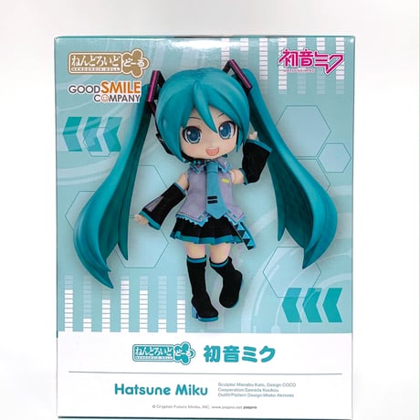 ねんどろいどどーる 初音ミク(初版)