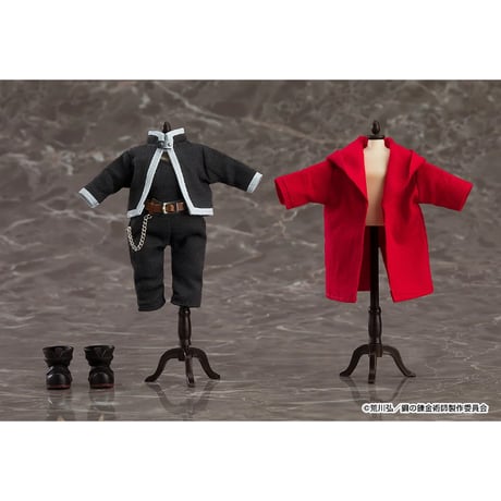 ねんどろいどどーる エドワード・エルリック