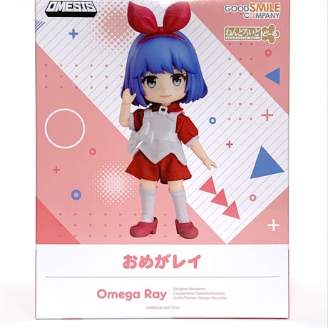 ねんどろいどどーる おめがレイ