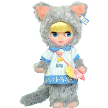 ネオブライス　ゾーイアンドハーペットフィッシュ