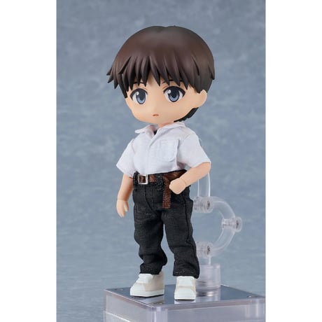 ねんどろいどどーる 碇シンジ