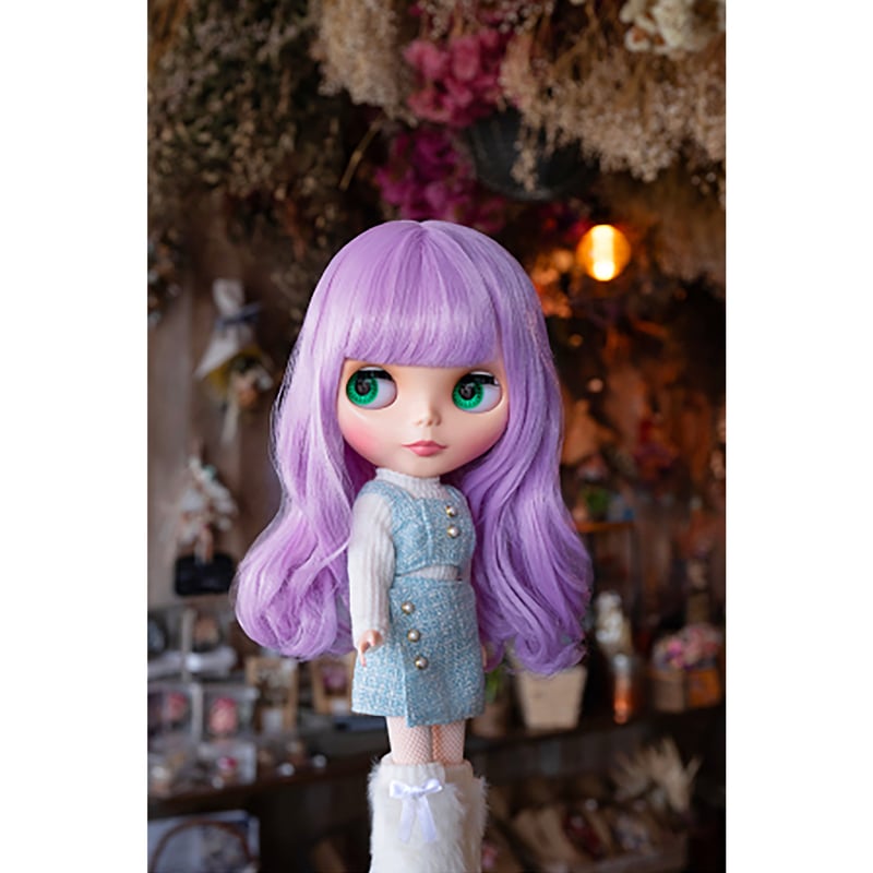 ネオブライス ラベンデュラベイブ | ワルソネコWeb SHOP ネオブライス ラベンデュラベイブ | ワルソネコWeb SHOP