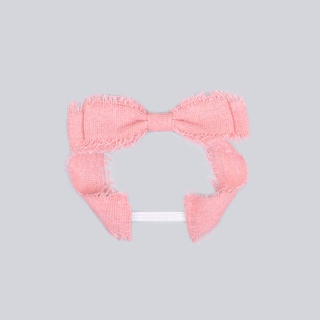 mezzo pianoコラボレーション パッチワークドレスセット ピンク Dear Darling fashion for dolls
