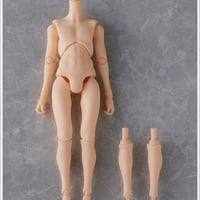 Harmonia bloom blooming doll root (Body)