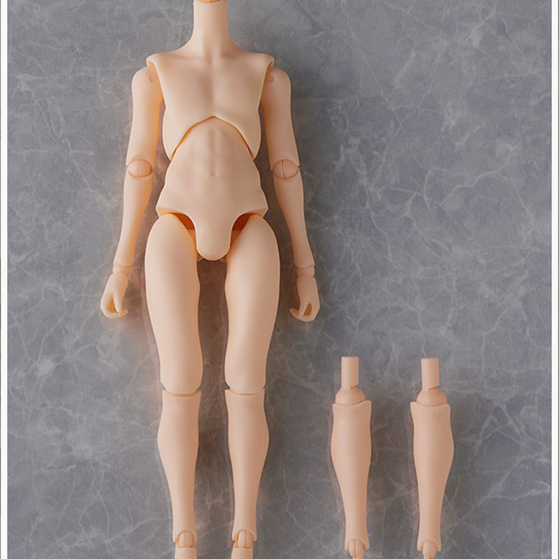 Harmonia bloom blooming doll root (Body) | ワルソネ...