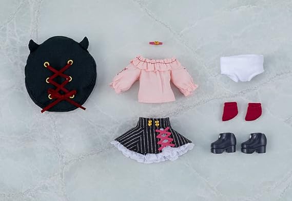 ねんどろいどどーる 初音ミク デートコーデ おようふくセット 私服 衣装 洋服 ねんどろいどどーる 初音ミク デートコーデVer. [初音ミク