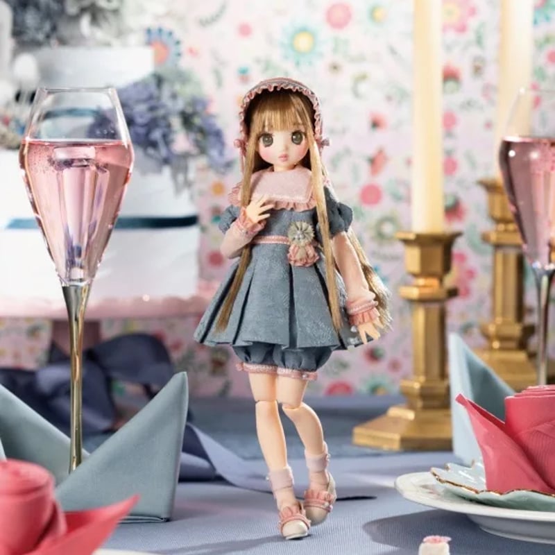 『Pookie Boo BonBon 』1stシリーズ AZONE INTERNATIONAL::Pookie Boo BonBon