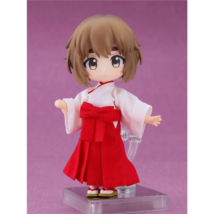 ねんどろいどどーる 狸の巫女：ユイ ねんどろいどどーる 狸の巫女：ユイ | ワルソネコWeb SHOP