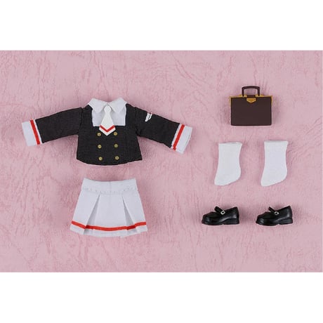 ねんどろいどどーる 木之本桜 友枝中学校制服Ver.