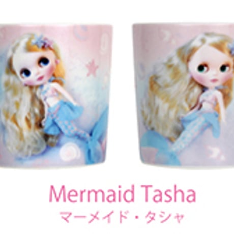 ブライス マグカップ マーメイド・タシャ
