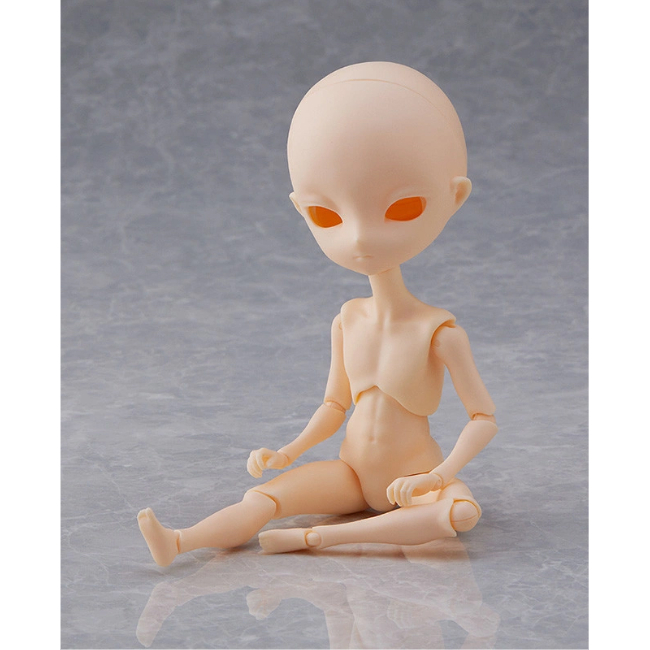 Harmonia bloom blooming doll (root) | ワルソネコWeb