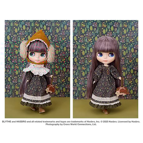 りりこ ブライス用 小袖 りりこ様専用 ブライス用 小袖