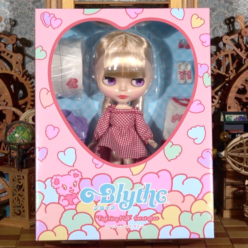 ネオブライス ファイティンミルク サランへ | ワルソネコWeb SHOP ネオブライス ファイティンミルク サランへ | ワルソネコWeb SHOP
